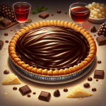 Golden Corral Chocolate Pie