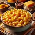 Golden Corral Mac And Cheese