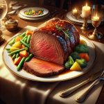 Golden Corral Roast Beef