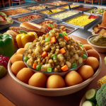 Golden Corral Stuffing