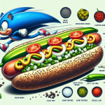 Sonic Chicago Dog