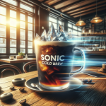 Sonic Cold Brew