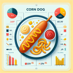 Sonic Corn Dog Calories