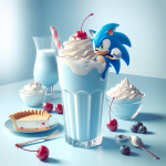 Sonic Cream Pie Shake