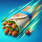 Sonic Crispy Chicken Wrap