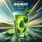 Sonic Diet Green Tea