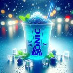 Sonic Diet Slush