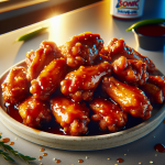 Sonic Drive-In Honey Bbq Boneless Wings