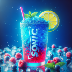 Sonic Lemon Berry Slush