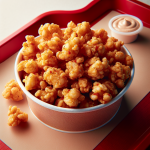 Sonic Medium Popcorn Chicken