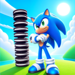 Sonic Oreo