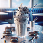 Sonic Oreo Shake