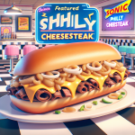 Sonic Philly Cheesesteak