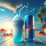 Sonic Red Bull Summer Slush