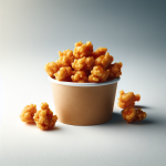 Sonic Small Popcorn Chicken