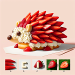 Sonic Strawberry Shortcake