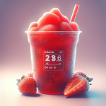 Sonic Strawberry Slush Calories