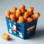 Sonic Tater Tots