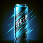 Sonic The Hedgehog Speed Energy Drink