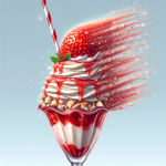 Strawberry Sundae Sonic