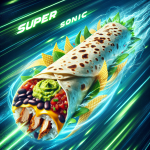 Super Sonic Burrito