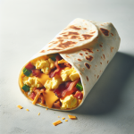 Ultimate Breakfast Burrito Sonic