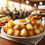 Dennyʼs Breakfast Potatoes