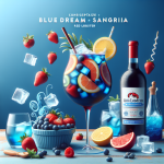 Blue Dream Sangria Red Lobster