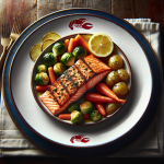 Broiled Salmon Red Lobster