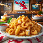 Hand Breaded Calamari Red Lobster