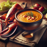 Lobster Bisque Red Lobster