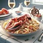 Lobster Linguini Red Lobster