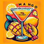 Mango Martini Red Lobster