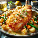 Parmesan Crusted Tilapia Red Lobster