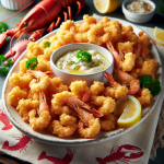 Popcorn Shrimp Red Lobster