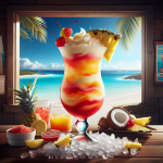 Red Lobster Bahama Mama