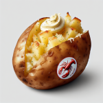 Red Lobster Baked Potato