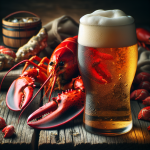 Red Lobster Beer