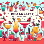 Red Lobster Beverages