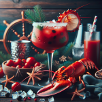 Red Lobster Bloody Mary