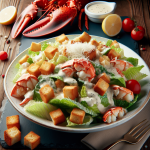 Red Lobster Caesar Salad