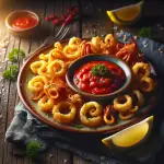 Red Lobster Calamari