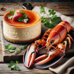 Red Lobster Cheesecake