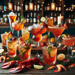 Red Lobster Cocktails