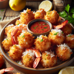 Red Lobster Coconut Shrimp Bites