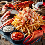 Red Lobster Crab Fries