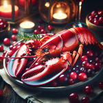 Red Lobster Cranberry