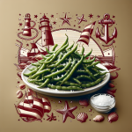 Red Lobster Crispy Green Beans