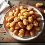 Red Lobster Crispy Potatoes