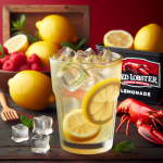 Red Lobster Lemonade